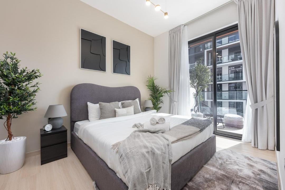 Photo of Bedroom in Jumeirah Village Circle
