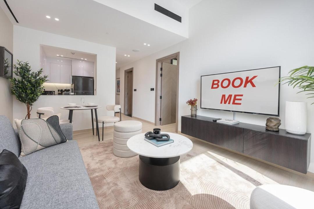 Photo of Livingroom in Jumeirah Village Circle