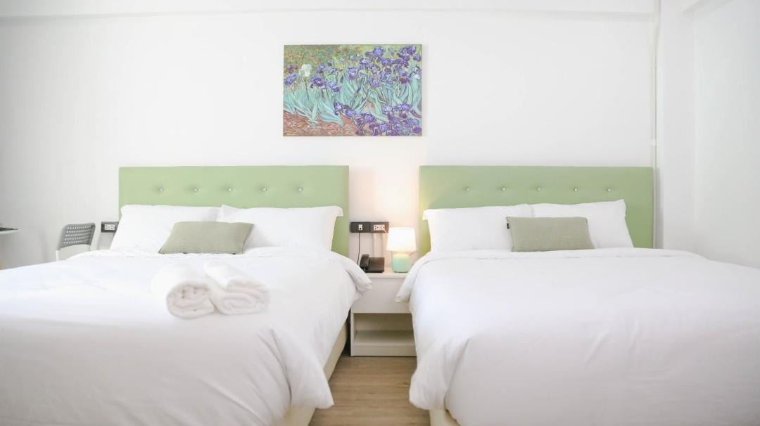 Photo of Bedroom in Khanna Yao