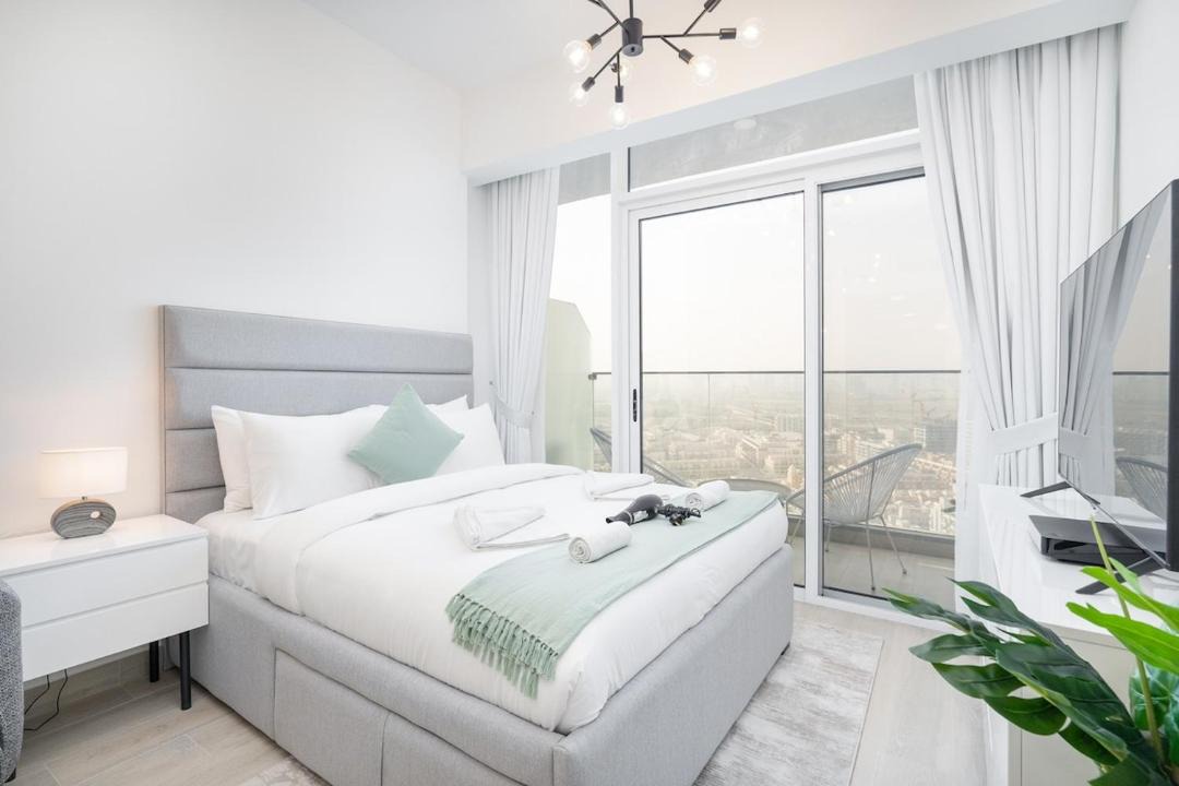 Photo of Bedroom in Jumeirah Village Circle
