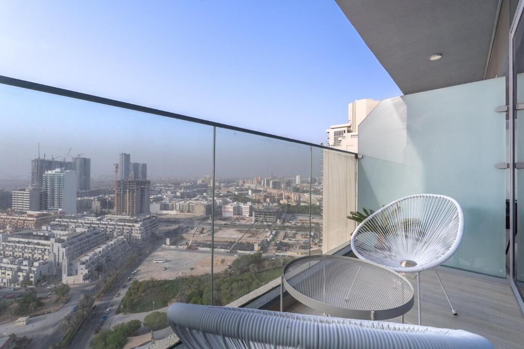 Photo of Patio Balcony in Jumeirah Village Circle