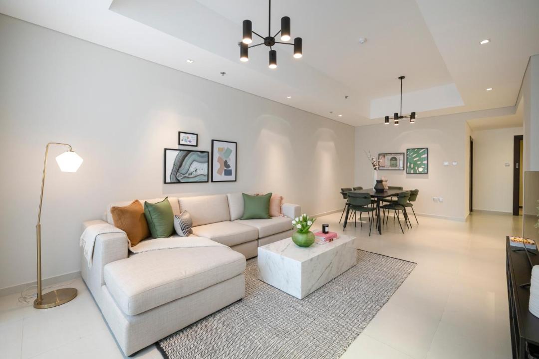 Photo of Livingroom in Jumeira 3