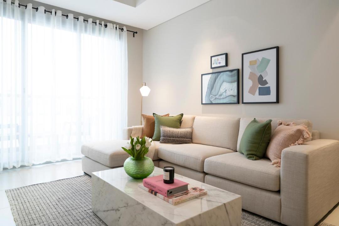Photo of Livingroom in Jumeira 3