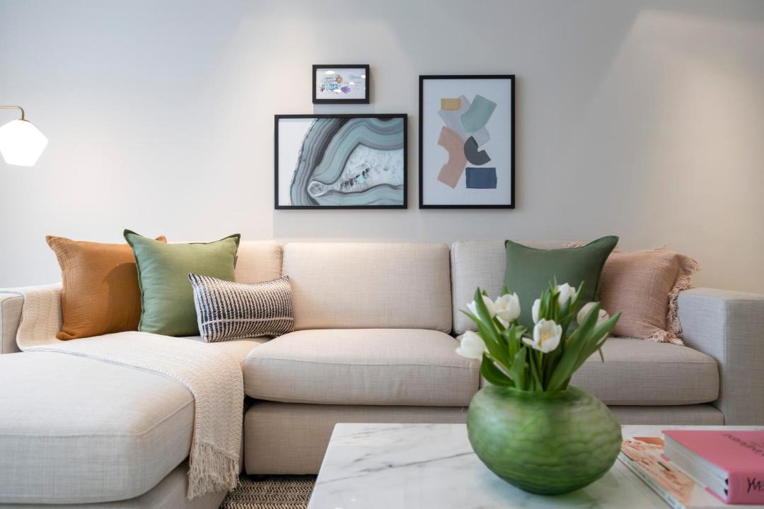 Photo of Livingroom in Jumeira 3