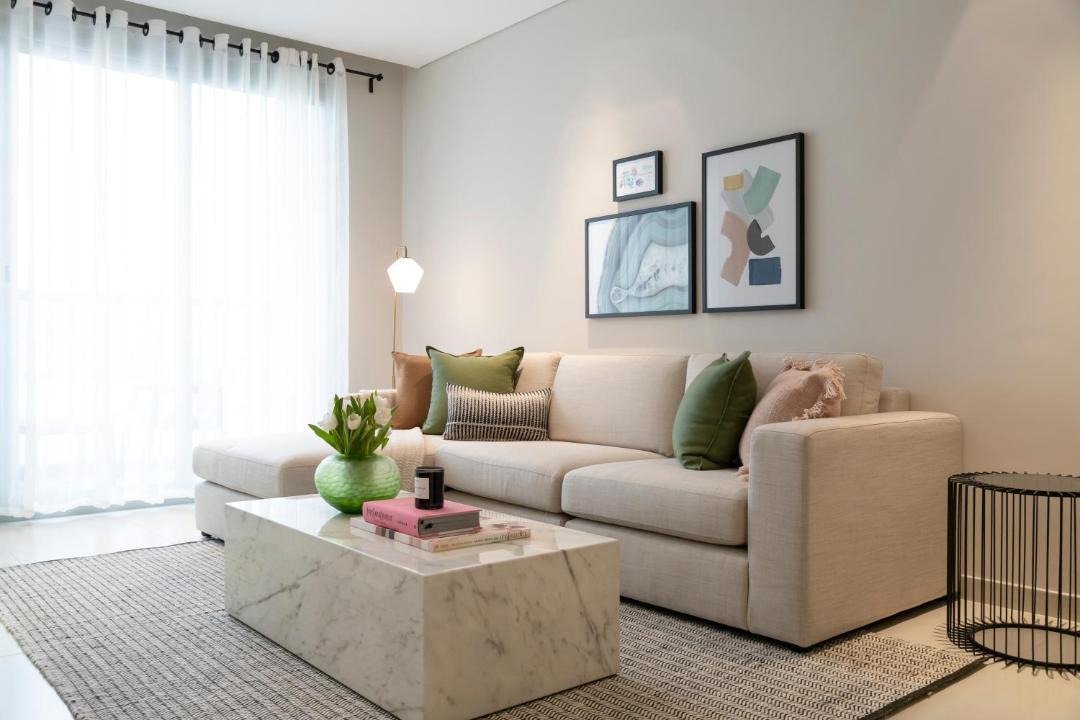 Photo of Livingroom in Jumeira 3