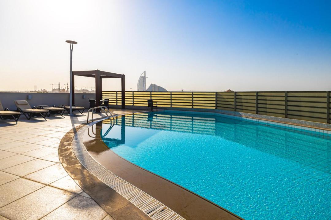 Photo of Patio Balcony in Jumeira 3