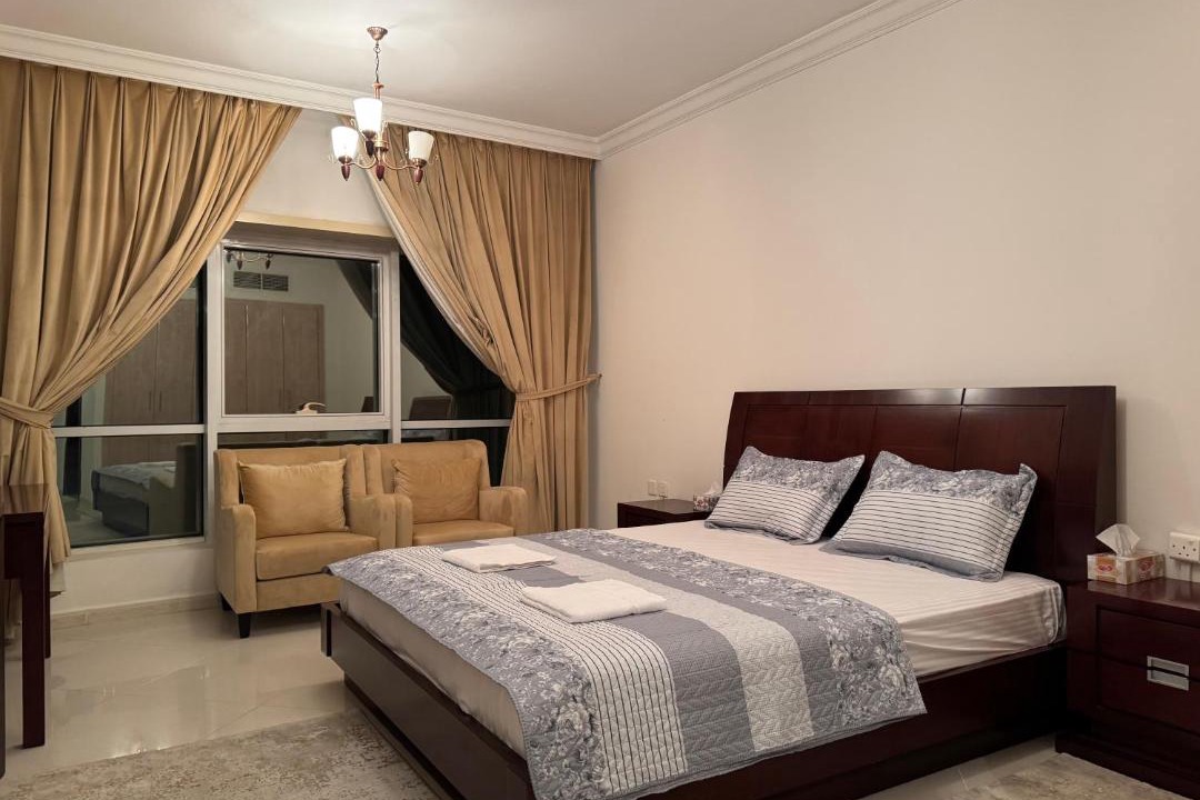 Photo of Bedroom in Al Khan