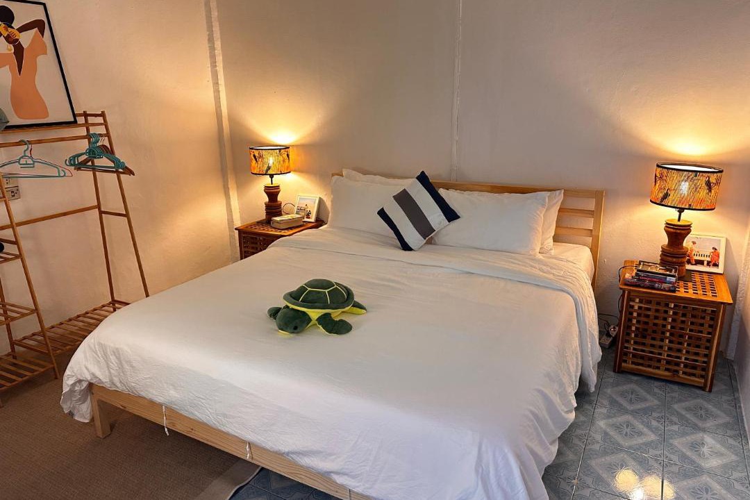 Photo of Bedroom in Thai Mueang
