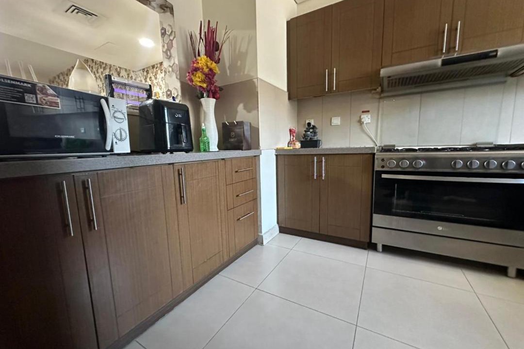 Photo of Kitchen in International City
