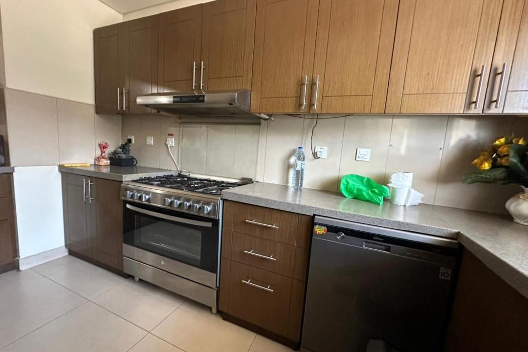 Photo of Kitchen in International City