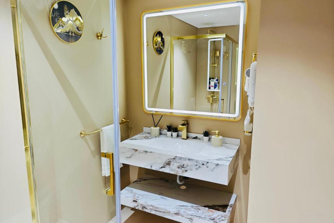 Photo of Bathroom in Dubai Sports City
