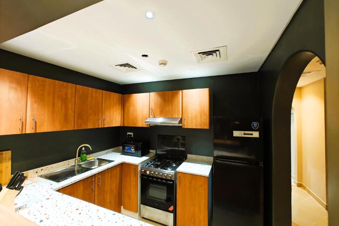 Photo of Kitchen in Dubai Sports City