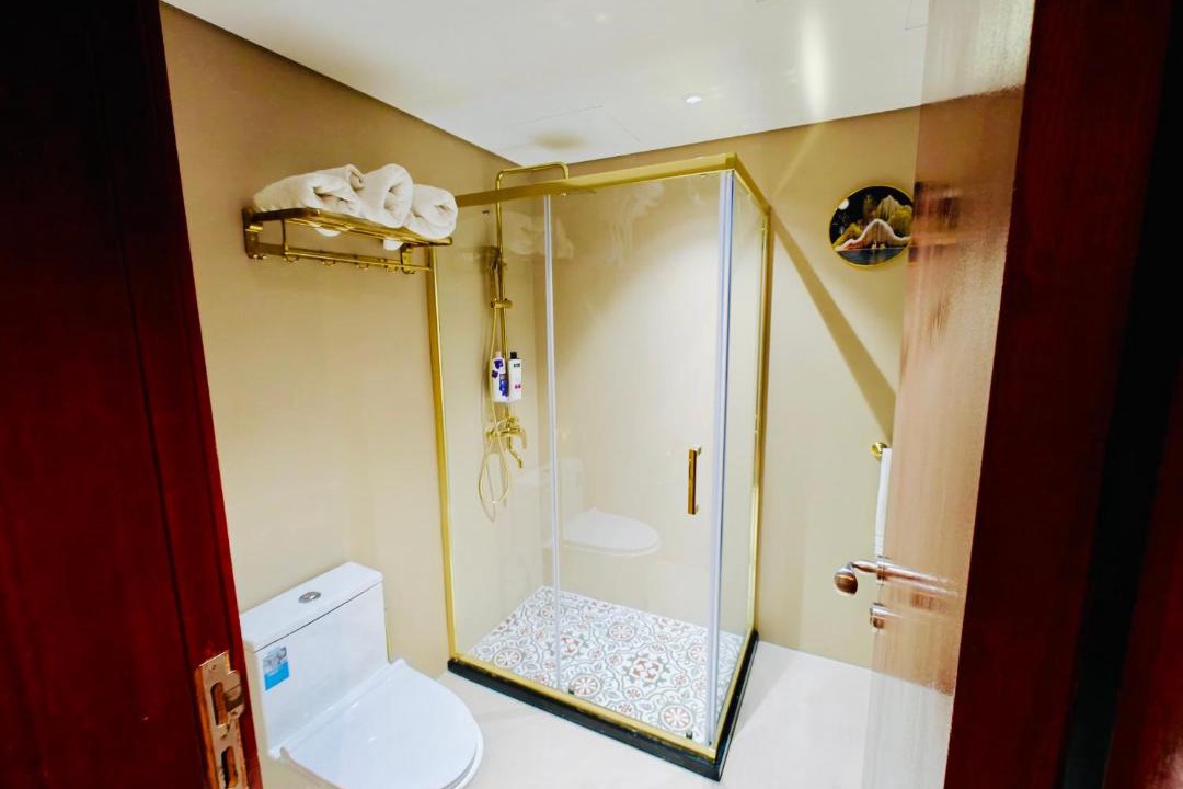 Photo of Bathroom in Dubai Sports City
