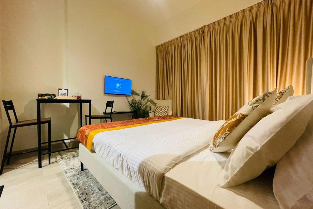 Photo of Bedroom in Nad Al Sheba