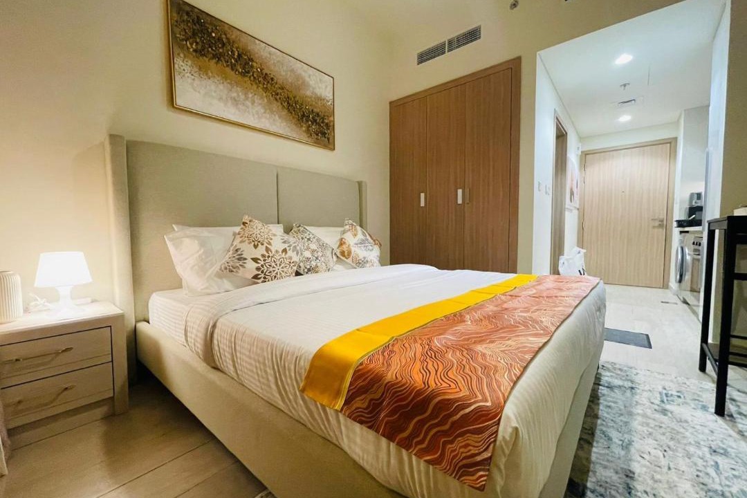 Photo of Bedroom in Nad Al Sheba