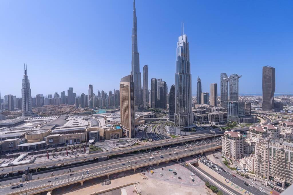 Photo of Buildings in Za'abeel 2