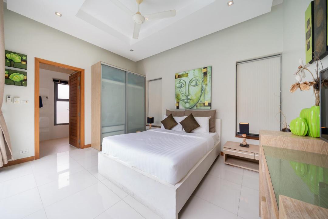 Photo of Bedroom in Ban Saiyuan