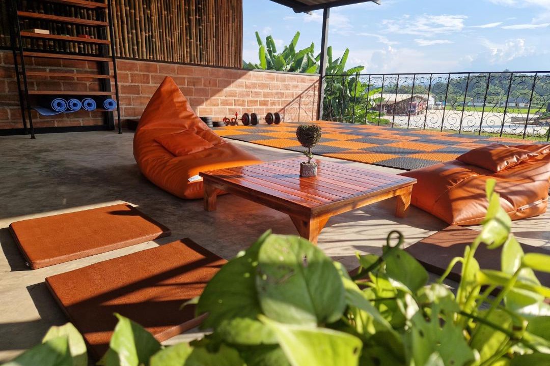 Photo of Patio Balcony in Pai