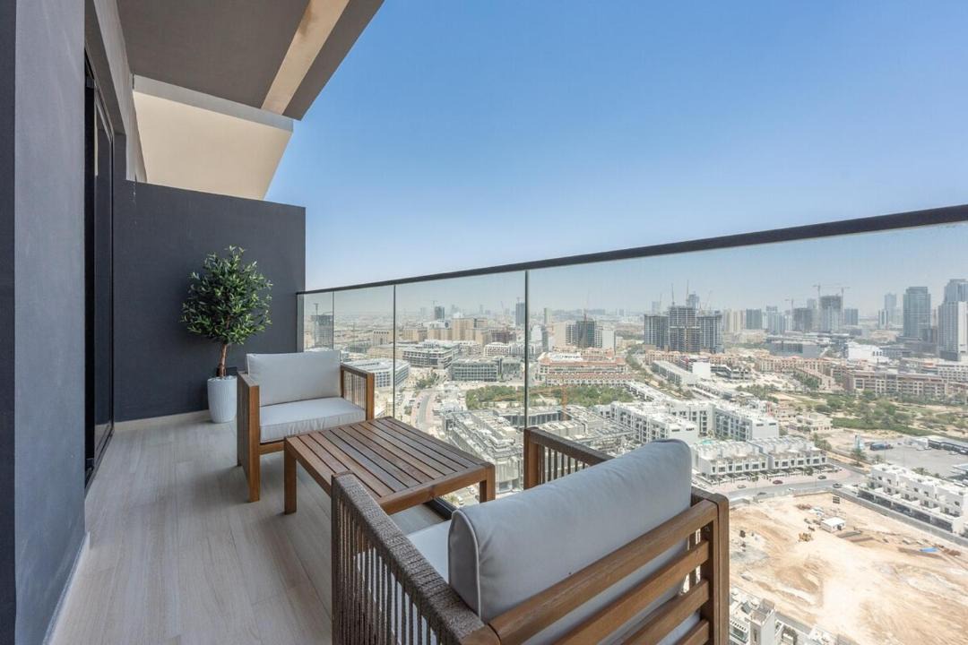 Photo of Patio Balcony in Jumeirah Village Circle