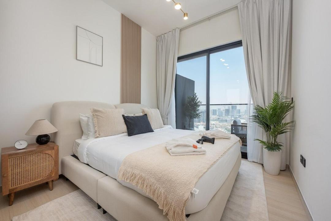 Photo of Bedroom in Jumeirah Village Circle