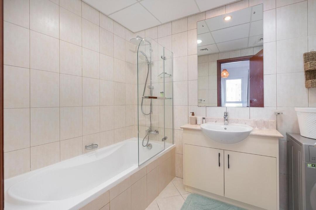 Photo of Bathroom in Motor City