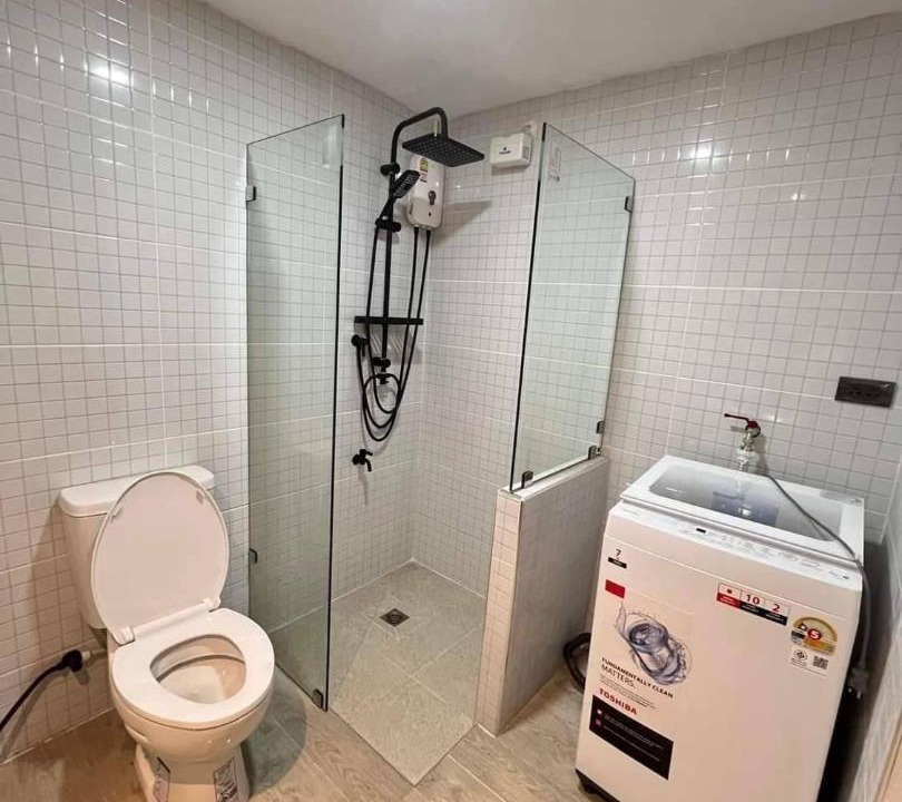 Photo of Bathroom in Nong Pa Khrang