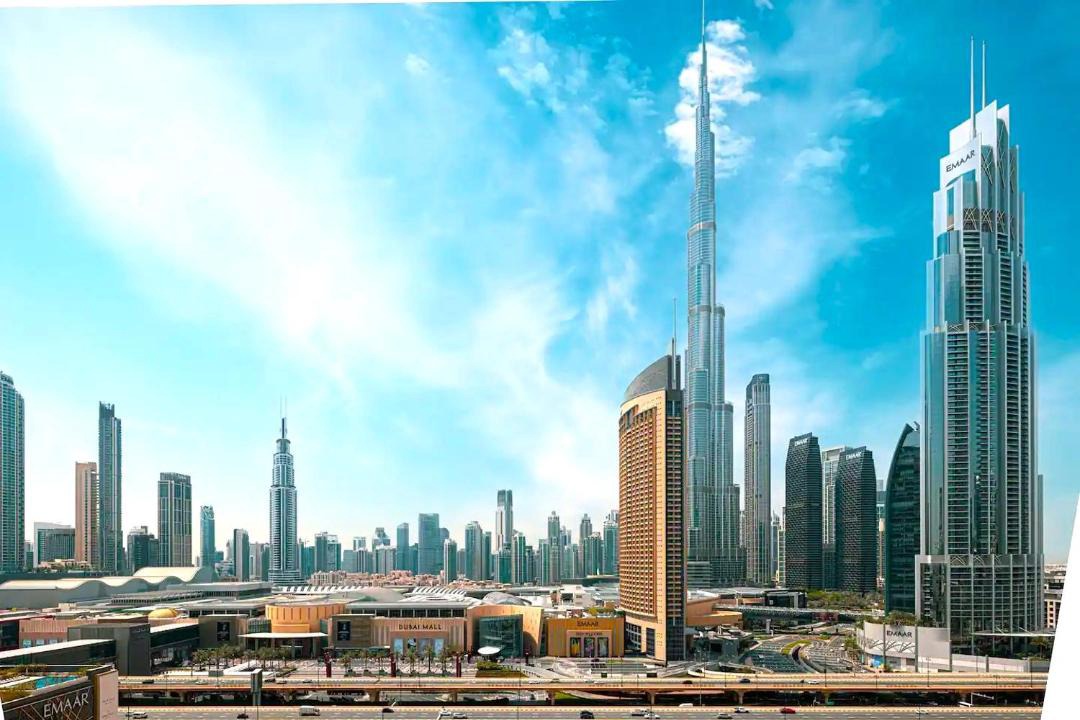 Photo of Buildings in Za'abeel 2