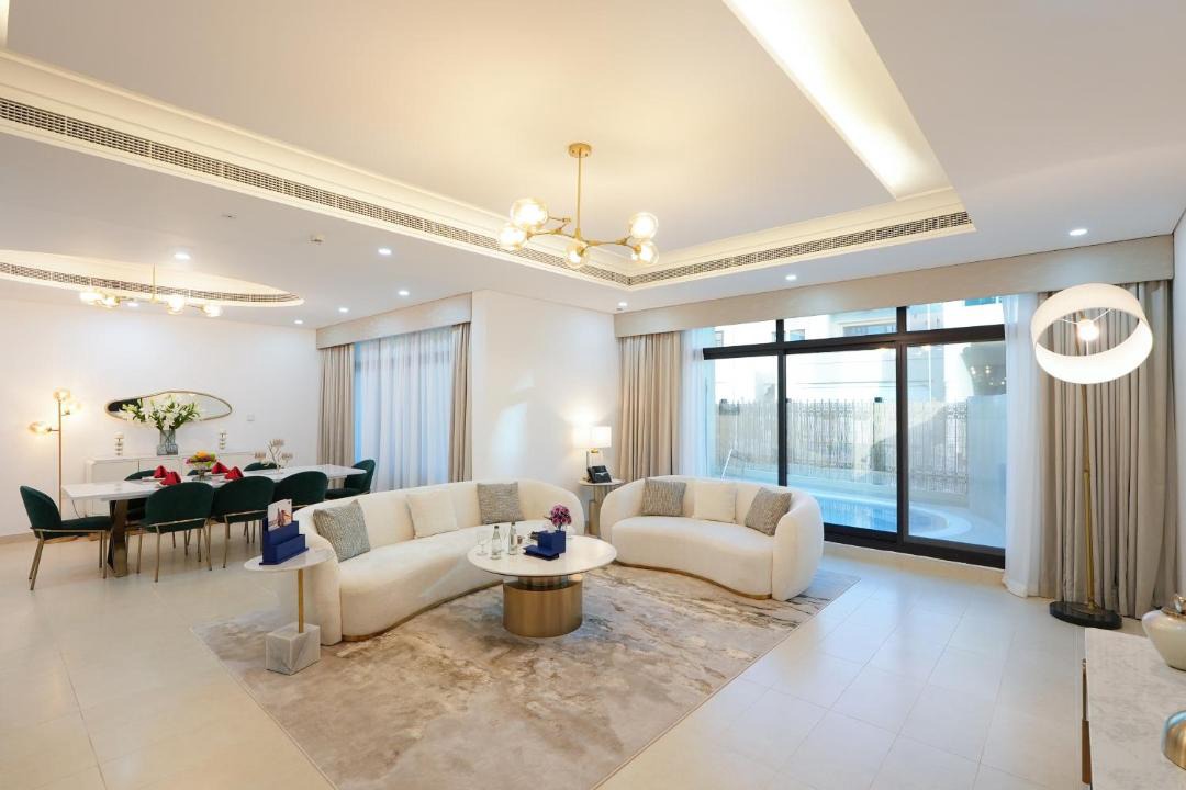 Photo of Livingroom in Jumeira 3