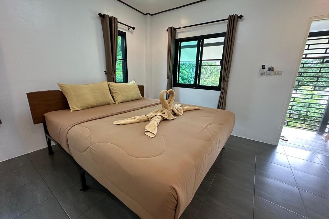 Photo of Bedroom in Ko Mak