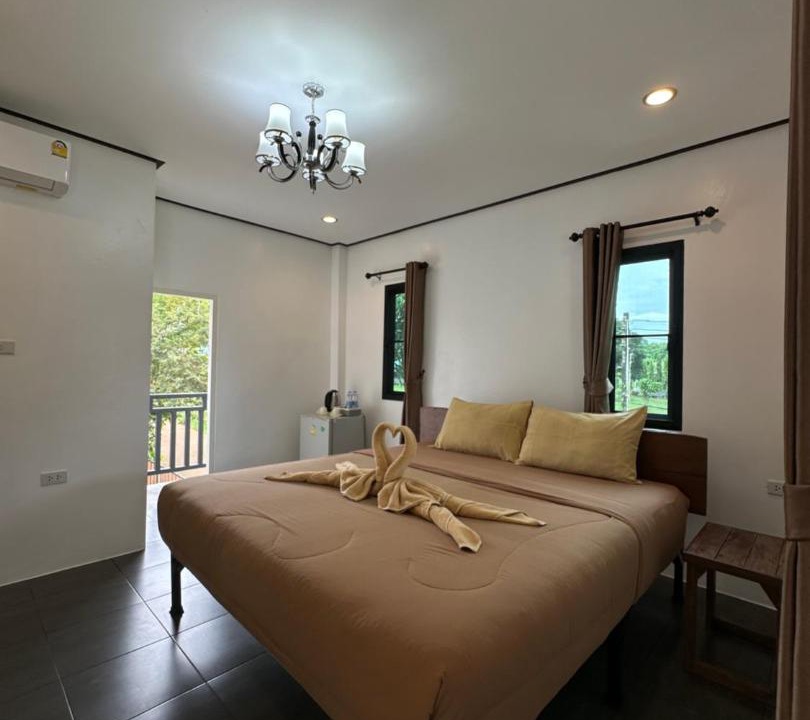 Photo of Bedroom in Ko Mak