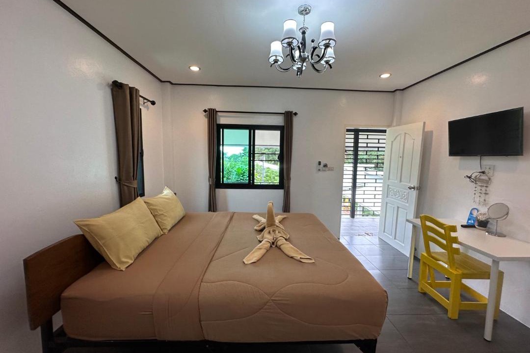 Photo of Bedroom in Ko Mak