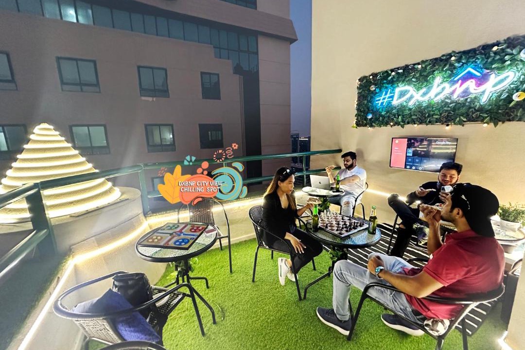 Photo of Patio Balcony in Barsha Heights