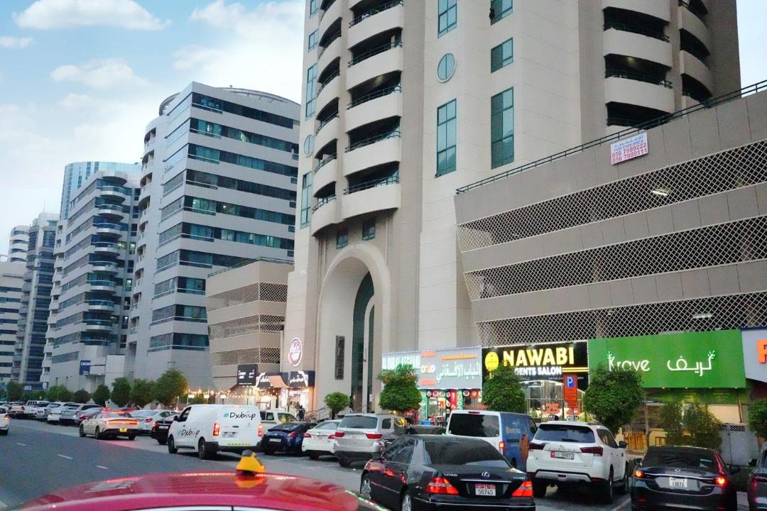 Photo of Buildings in Barsha Heights