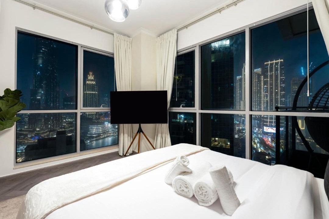 Photo of Bedroom in Downtown Dubai