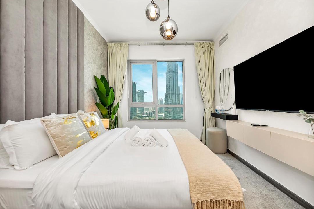 Photo of Bedroom in Downtown Dubai
