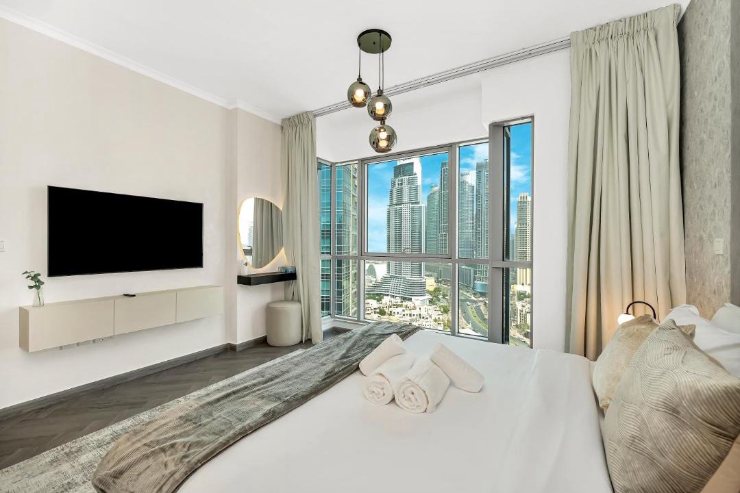 Photo of Bedroom in Downtown Dubai