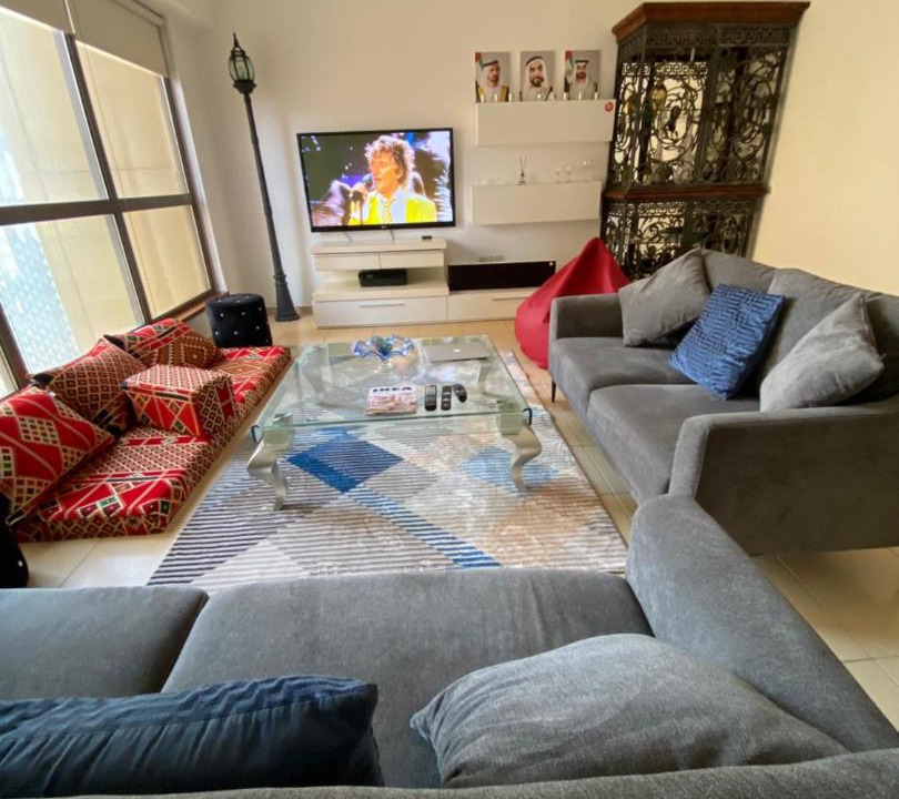 Photo of Livingroom in Dubai Marina