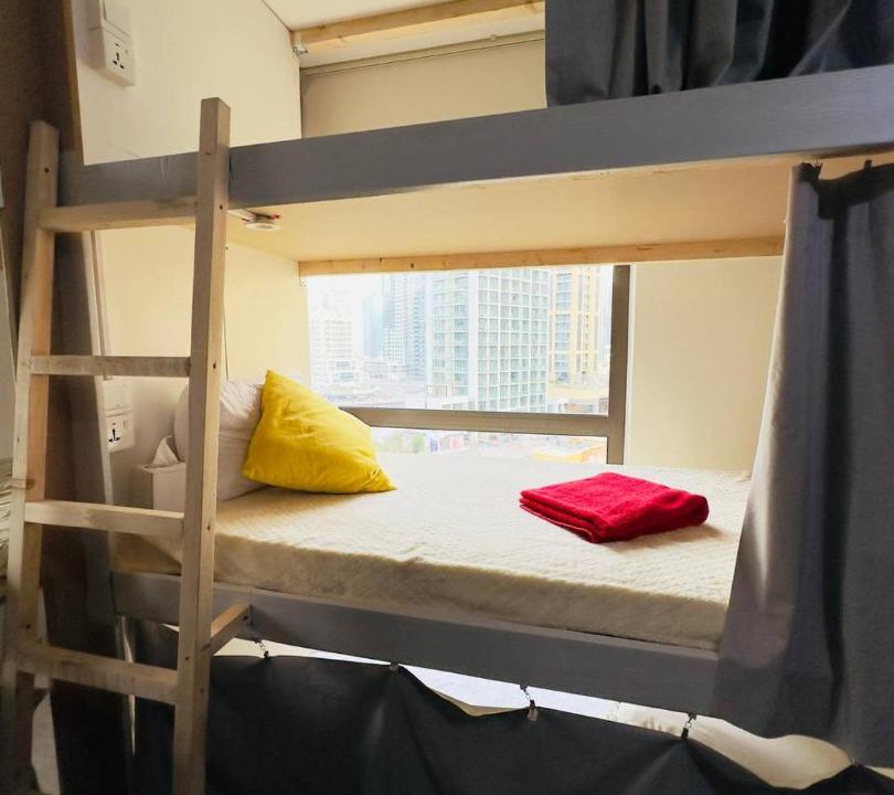 Photo of Bedroom in Dubai Marina