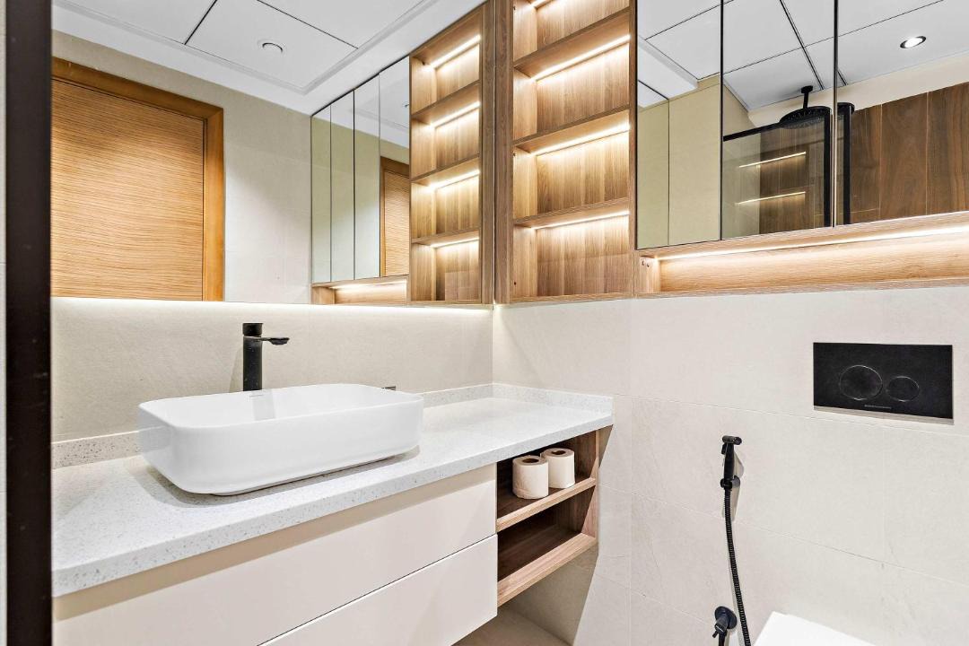 Photo of Bathroom in Al Barsha