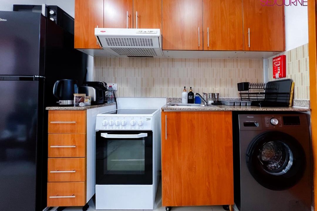 Photo of Kitchen in Dubai Production City