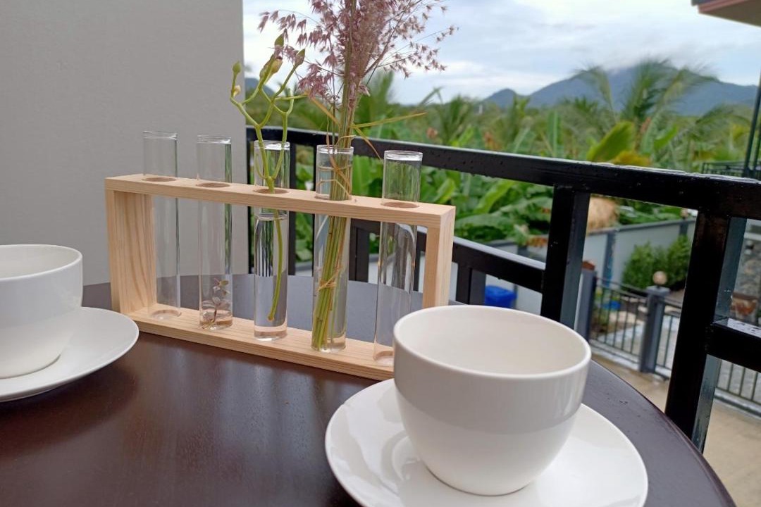 Photo of Patio Balcony in Sichon
