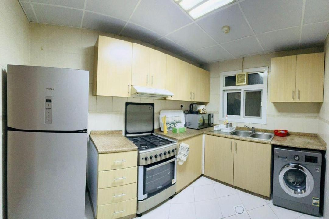 Photo of Kitchen in Al Khan