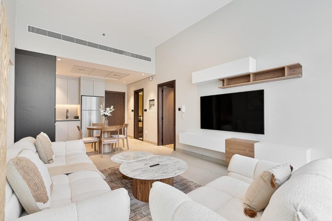 Photo of Livingroom in Al Barsha