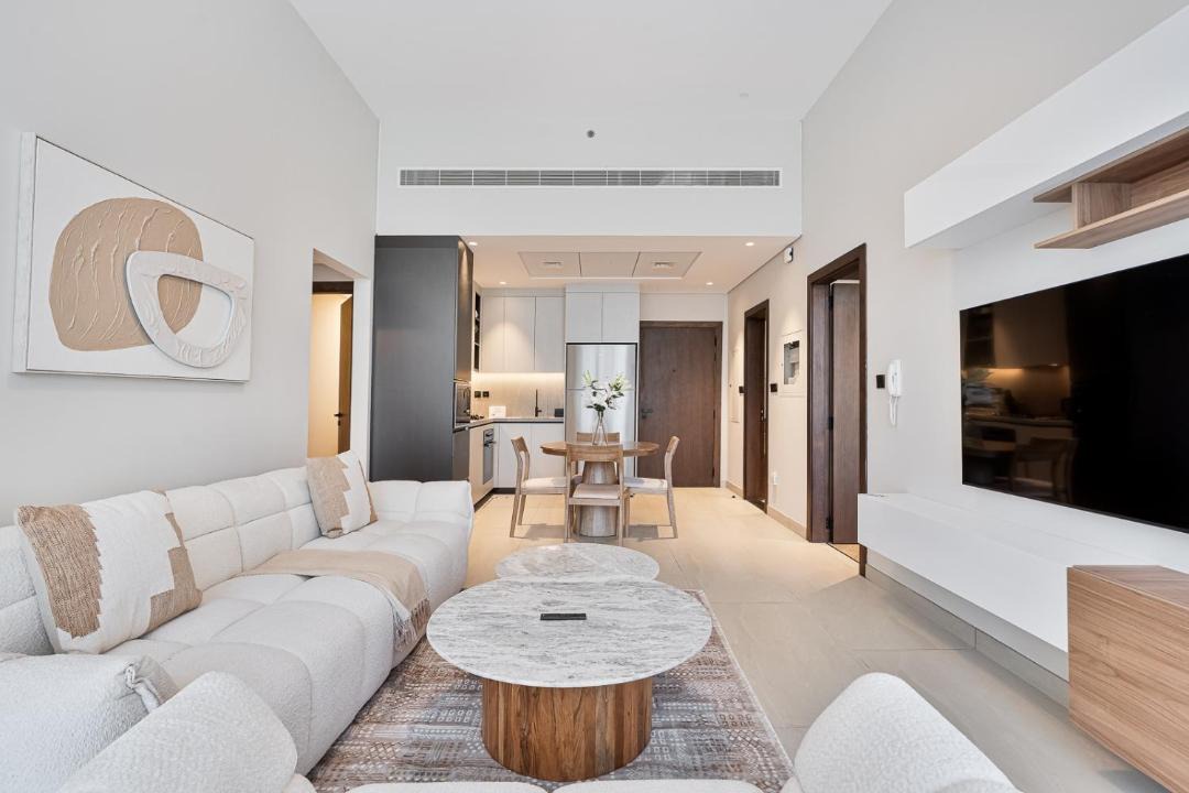 Photo of Livingroom in Al Barsha