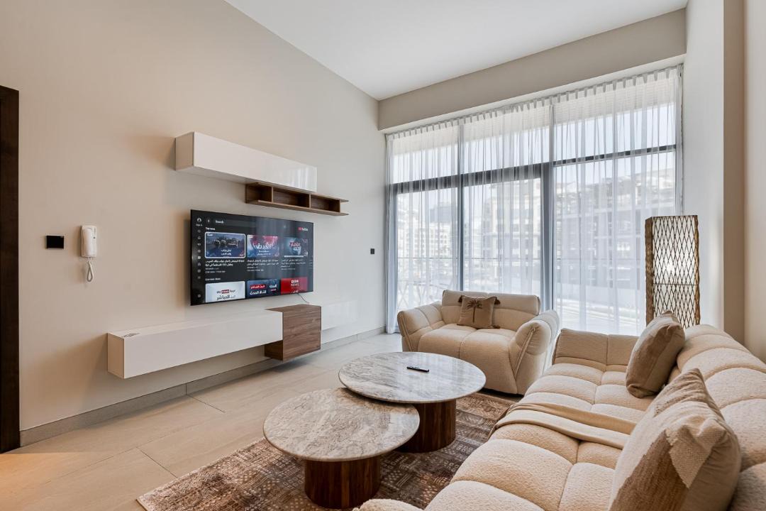 Photo of Livingroom in Al Barsha