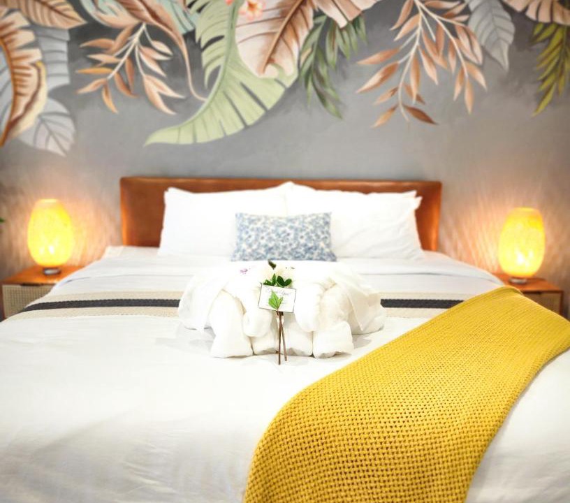 Photo of Bedroom in Bangkok Central Business District