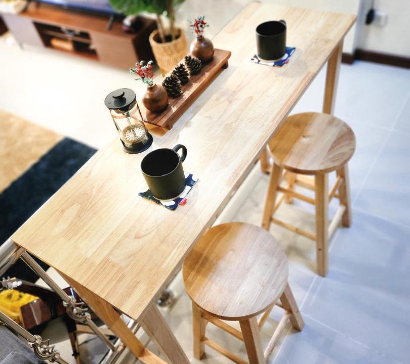 Photo of Kitchen in Bangkok Central Business District