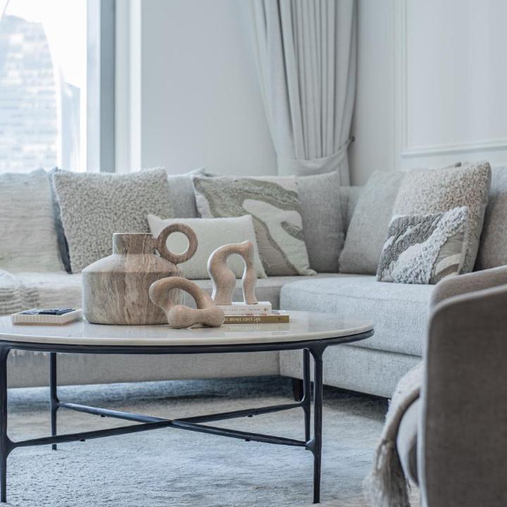 Photo of Livingroom in Za'abeel 2