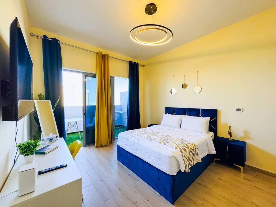 Photo of Bedroom in Jebel Ali