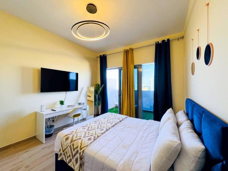 Photo of Bedroom in Jebel Ali
